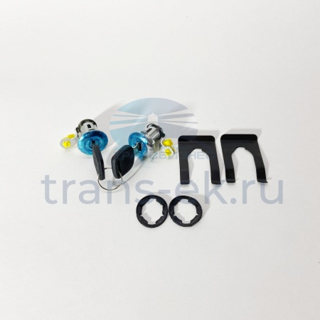 Личинка замка двери FAW 1031 1041 1051 (к-т L/R) (6105115-Q3)