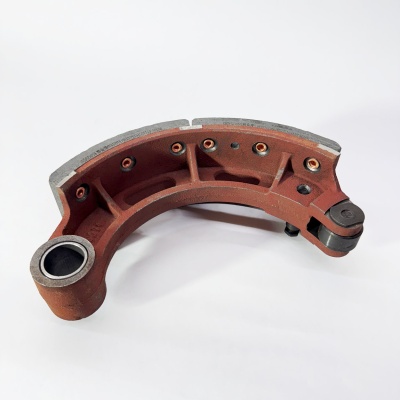 Колодка тормозная задняя FOTON 1069 Е3 (11053-3502120/220)