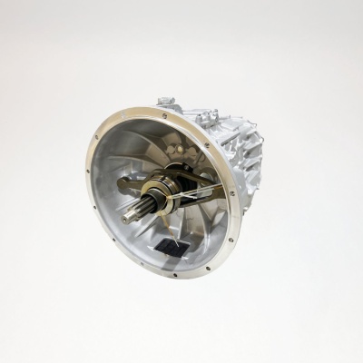 Коробка переключения передач (КПП) FOTON 1128 S120 (оригинал) (L117100000006)