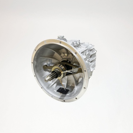 Коробка переключения передач (КПП) FOTON 1128 S120 (оригинал) (L117100000006)