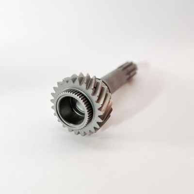 Вал первичный КПП JAC N120 (6G120-1011B2) (оригинал)