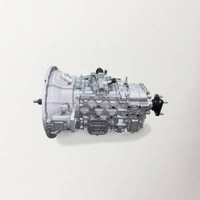 Коробка переключения передач (КПП) DONGFENG Z55N/L (дв. ZD30D15-5N) (1700010-CL9601A)