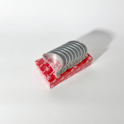 Вкладыши коренные ISUZU NQR71 NQR75 NQR90 NPR75 (дв. 4HG1, 4HK1, 6HK1) (0.00-STD BLUE) (к-т на двс)