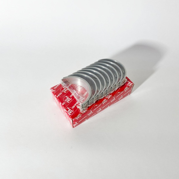 Вкладыши коренные ISUZU NQR71 NQR75 NQR90 NPR75 (дв. 4HG1, 4HK1, 6HK1) (0.00-STD BLUE) (к-т на двс)