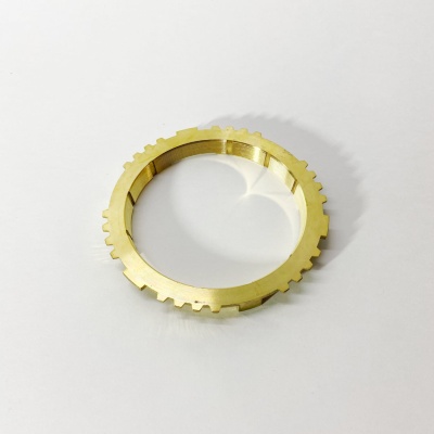Кольцо синхронизатора 5/6 передачи FOTON 1099 (латунь) №2 ОРИГИНАЛ (1701387-11-O)