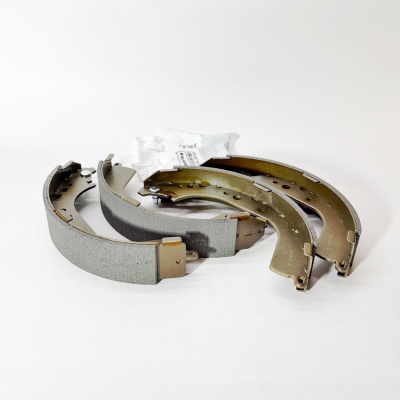 Колодки тормозные задние FOTON Tunland (к-т 4шт) (CC2020-3502050)