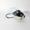 Мотор отопителя FOTON 1039 1049С FAW 1041 (с крыльчаткой) (12V) (1B18081100010)