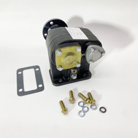 Коробка отбора мощности (КОМ) FOTON 1069 (4 отв.) (под кардан) (6T46-17)