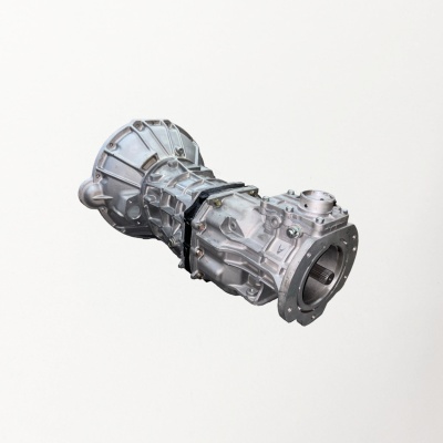 Коробка переключения передач (КПП) FOTON Tunland (P1171010008A0) (2012-2014 г.в.)