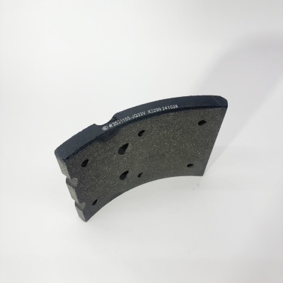 Накладка тормозной колодки передней DONGFENG C120N/L (HD3501VS02B105)