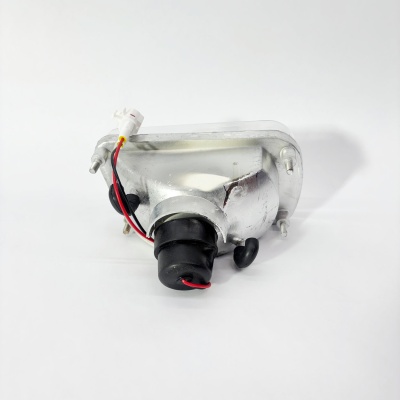 Фара противотуманная левая BAW 1044 Е2 1065 Е2 (дорестайл) (24V) (BP17803710008)