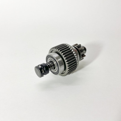 Бендикс стартера ISUZU NQR71 NQR75 (длинный 132 мм) (BOSKET) (8971797710)