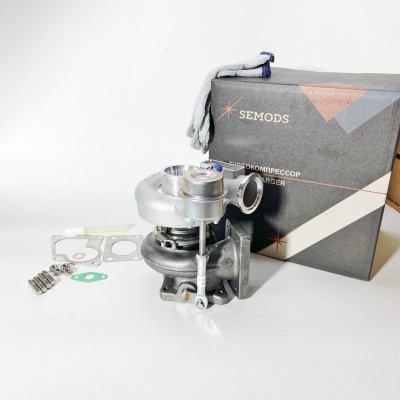 Турбокомпрессор FOTON 1128 1108 1089 1129 1051 1061 JAC N120 (4 отв) (дв. Cummins ISF 3.8) (5495435)