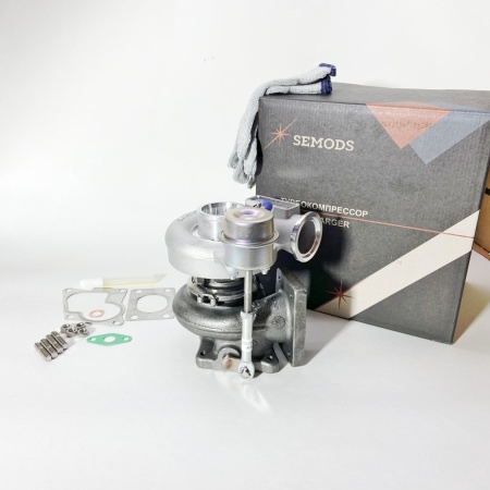 Турбокомпрессор FOTON 1128 1108 1089 1129 1051 1061 JAC N120 (4 отв) (дв. Cummins ISF 3.8) (5495435)