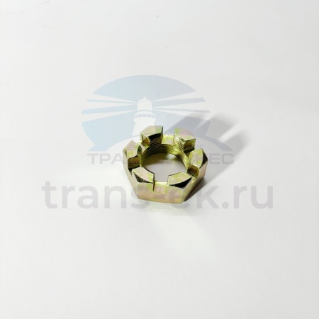 Гайка фланца ведущей шестерни редуктора FOTON 1128 S120 (240205408)