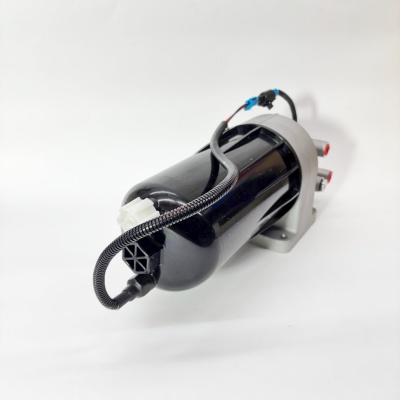 Фильтр топливный грубой очистки в сборе с корпусом FOTON 4189 (H4110211201A0)