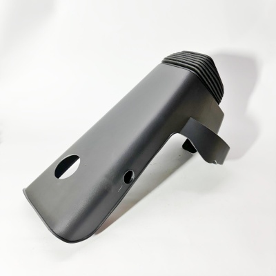 Чехол рычага (кулисы) КПП DONGFENG C120N/L (в сборе) (5102110-G07301B)