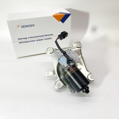 Мотор стеклоочистителя FOTON 1093 1099 1138 5122 (24V) (разъем Евро) (1B22052500025 SE0252)