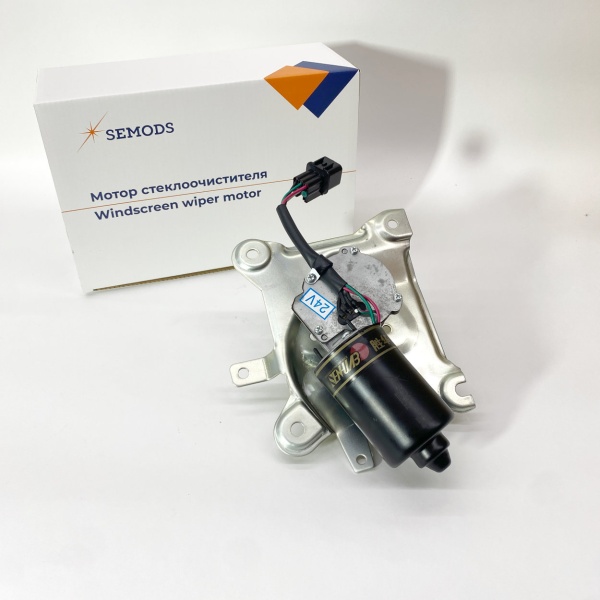 Мотор стеклоочистителя FOTON 1093 1099 1138 5122 (24V) (разъем Евро) (1B22052500025 SE0252)