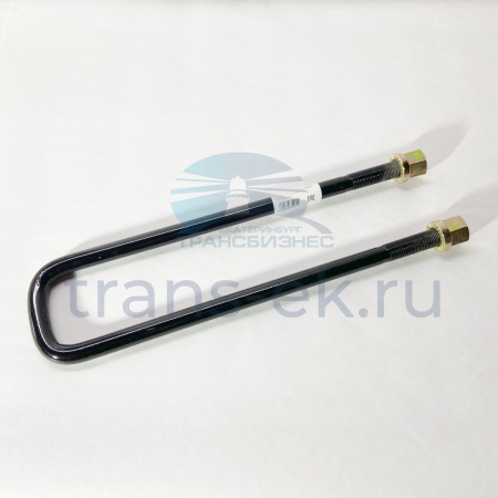 Стремянка рессоры задней (задняя) FOTON 1069 1093 1099 (L-430мм) (1107929500002)