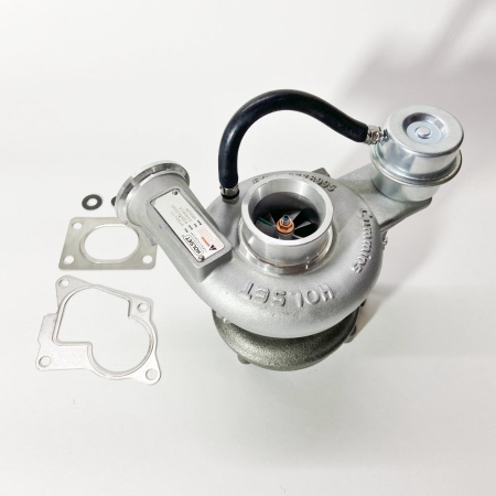 Турбокомпрессор FOTON 1039 Е4 Газель NEXT Соболь (дв. Cummins ISF 2.8) (4 отв.) (3788177)