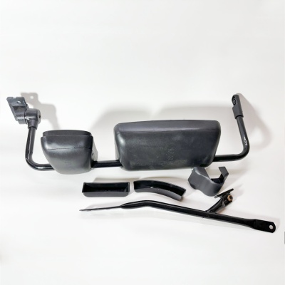 Зеркало заднего вида правое FOTON 1051 1061 1069 Е3 (с кронштейном) (без обогрева) (1B20082100004, 1