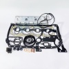 Комплект прокладок двигателя FOTON 1039 1049C Е2 (дв.BJ493ZQ/ZLQ) YANTAI VAST