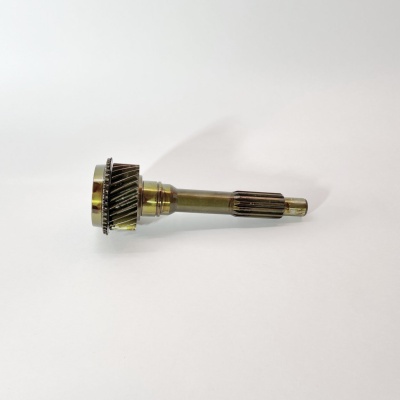 Вал первичный КПП ISUZU NQR71 NQR75 Богдан (дв. MYY5, MZZ6U) (Z=28, 14шл) (BOSKET) (8972529241)