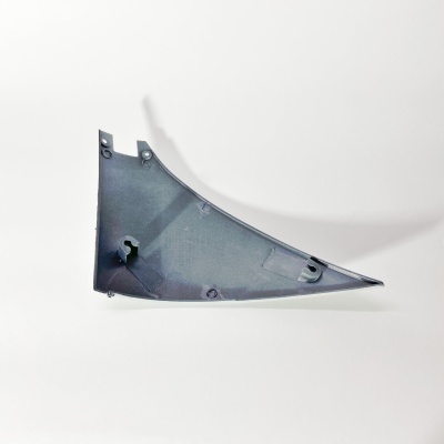 Накладка зеркала декоративная левая FOTON 1039 1049 1069 Е3 (1B18053100033) (белый)