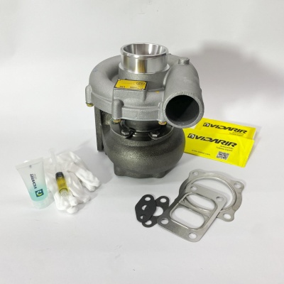 Турбокомпрессор ТАТА 613 Е2 VIDARIR (252514510114)