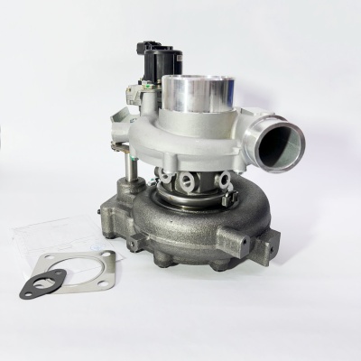 Турбокомпрессор ISUZU NPR75 Е4 NQR90 Е4 (дв. 4HK1-T) (BOSKET) (8980277725)