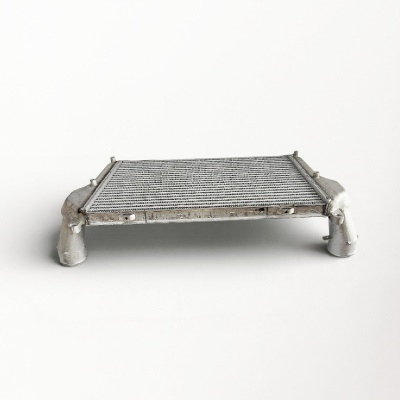 Интеркулер FOTON 1126 1186 (M4119302012A0)