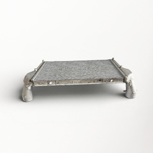 Интеркулер FOTON 1126 1186 (M4119302012A0)