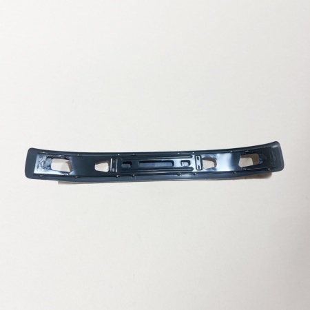 Бампер FOTON 1069 Е3 (синий) (1B20053100059)