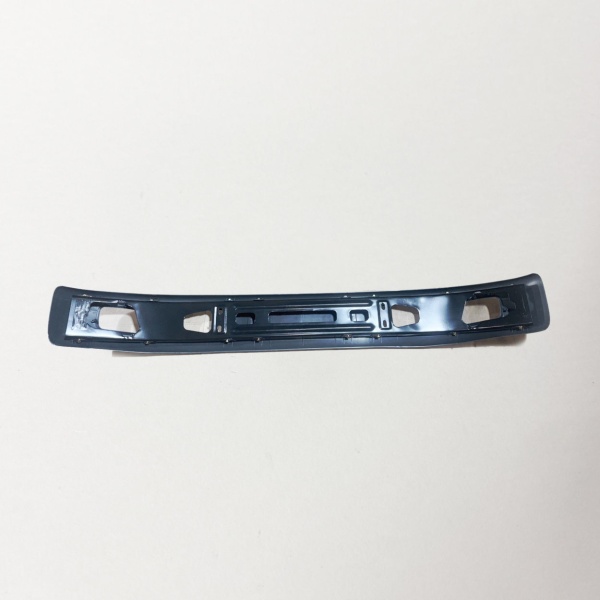 Бампер FOTON 1069 Е3 (синий) (1B20053100059)