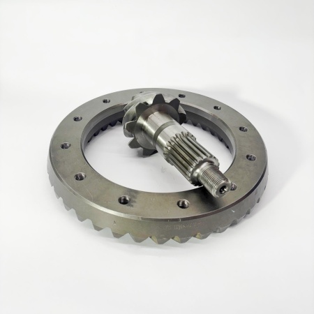 Главная пара редуктора заднего моста FOTON 1041 1049А 1051 (2402252-HF15015) (9/39)