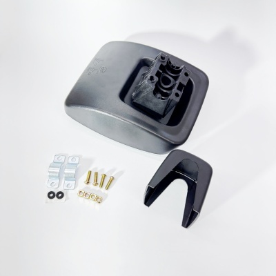 Зеркало заднего вида малое левое DONGFENG C120N/L (8202050-G17101B)