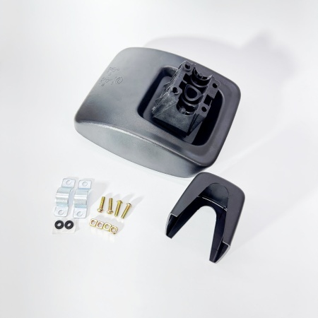 Зеркало заднего вида малое левое DONGFENG C120N/L (8202050-G17101B)