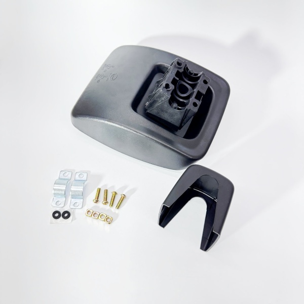 Зеркало заднего вида малое левое DONGFENG C120N/L (8202050-G17101B)