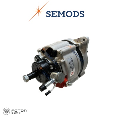 Генератор FOTON 1031 1039 1049С (в сборе с насосом) (12V) (E049362000069, JFB1809, E049362000071)