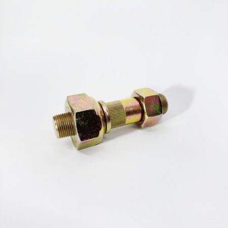 Шпилька переднего колеса правая ISUZU NQR71 NQR75 NQR90 NPR75 (в сборе) (BOSKET) (8971312830)