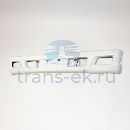 Бампер BAW 1044 Е3 33462 (рестайл с 2011г) (белый) (015BE-2803100)
