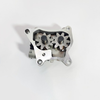 Насос масляный ISUZU NQR71 NQR75 NQR90 NPR75 FSR90 (BOSKET) (8970752834)