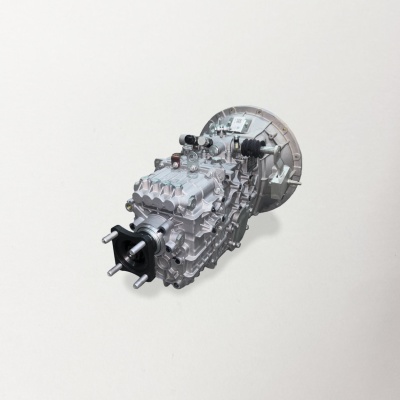 Коробка переключения передач (КПП) DONGFENG Z55N/L (дв. ZD30D15-5N) (1700010-CL9601A)