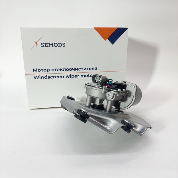 Мотор стеклоочистителя FOTON 1128 S120 1108 S100 (24V) (L1525010400A0 SE0254)