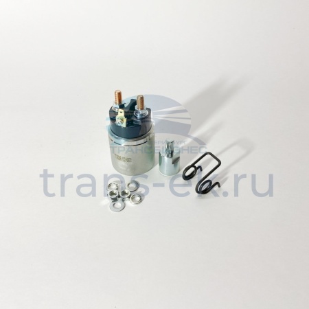 Реле втягивающее стартера FOTON 1041 1049А 1069 1093 1099 (роторный) TESLA (TT76208)