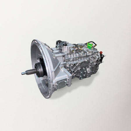 Коробка переключения передач (КПП) DONGFENG Z80N (дв. ZD30D15-5N) (1700010-CL9001A)