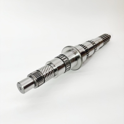 Вал вторичный КПП FOTON 1061 (голый) (651-3011)