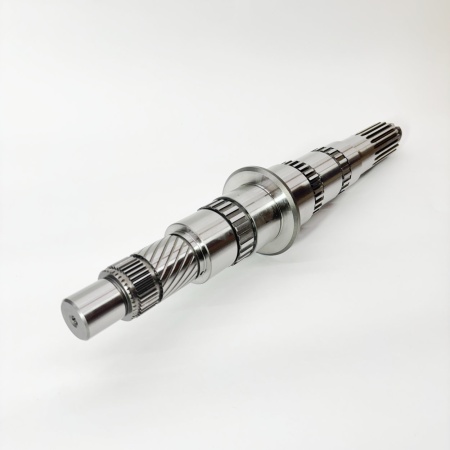 Вал вторичный КПП FOTON 1061 (голый) (651-3011)