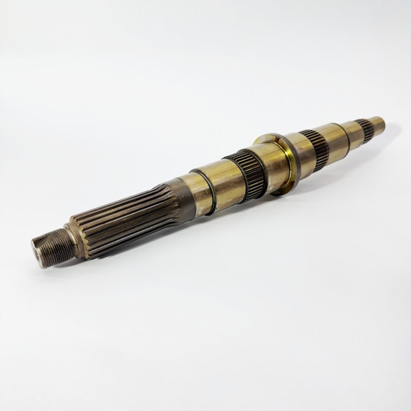 Вал вторичный ISUZU NQR71 NQR75 NMR85 NLR85 (КПП MYY5) (Z=28-42-42-21) (is2-5) (BOSKET) (8972531173)